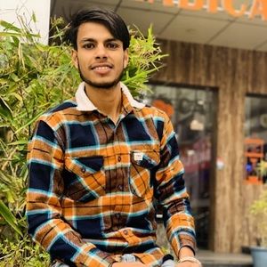 Meet your Posher, Ankit